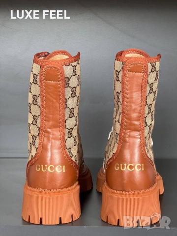 Дамски Боти ⚜️ Gucci 