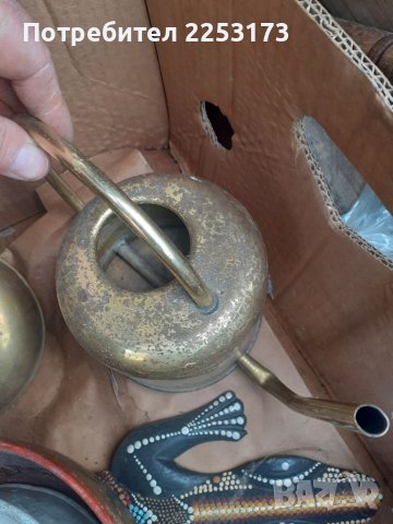 Месинг мед и бронз за декор, снимка 5 - Декорация за дома - 40313847