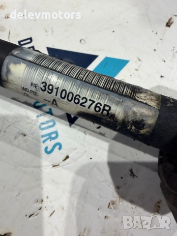 91006276R дясна полуоска от Dacia Dokker 1.2 TCe, двигател H5F402, 115 кс. , 5 ск., 140000 км, 2013г, снимка 4 - Части - 53434510