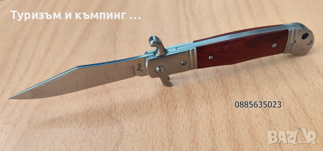 Сгъваем нож АКС, снимка 15 - Ножове - 52794578