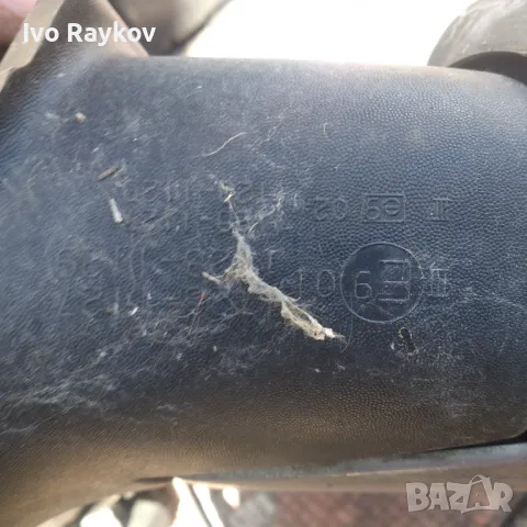 Дясно огледало за Renault Scenic 2009, снимка 5 - Части - 50316316