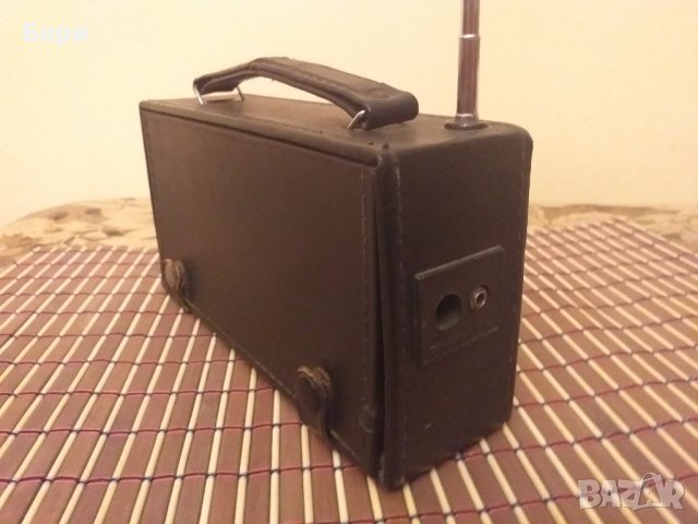 ''SANYO  8S-710N''  1965г  , снимка 5 - Радиокасетофони, транзистори - 28058478