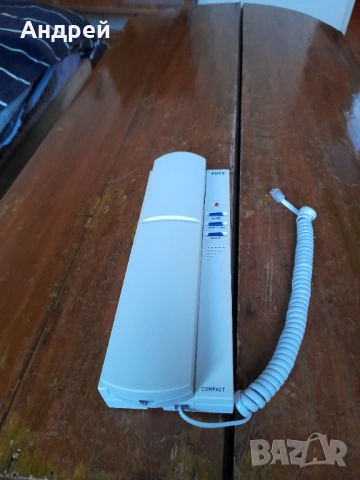 Стар домофон Auta