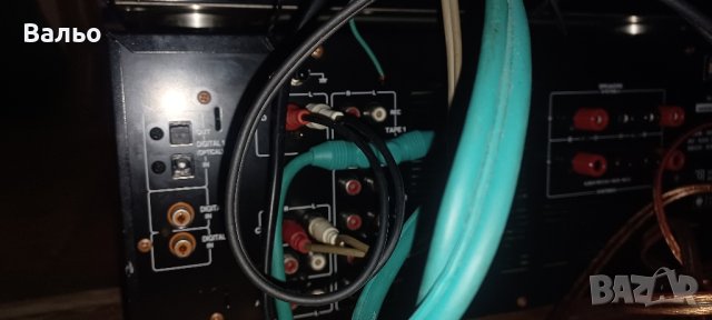 Akai AM 67-DAC, снимка 4 - Ресийвъри, усилватели, смесителни пултове - 43489413