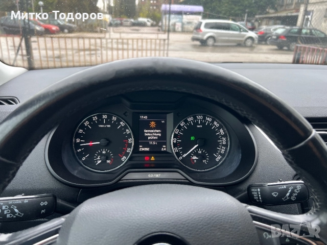 1.6TDI 110kc, снимка 9 - Автомобили и джипове - 52319161