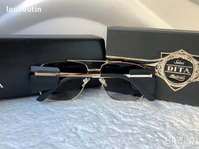DITA 2020 Мъжки слънчеви очила UV 400 защита, снимка 10 - Слънчеви и диоптрични очила - 34626875