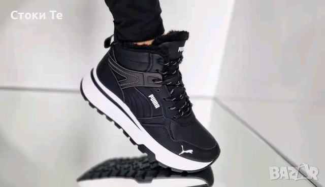 дамски зимни боти 