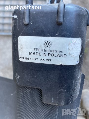 Щори за багажник VW , снимка 3 - Части - 39771182