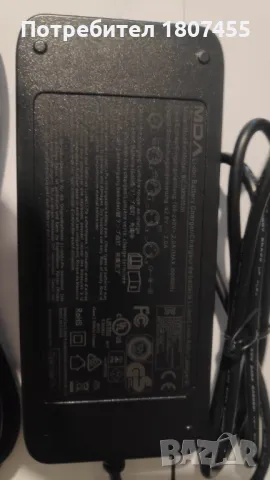 Зарядно устройство за тротинетка 36V Li-ion батерия MODIARY MDA238 42V 2A, снимка 5 - Друга електроника - 50327109