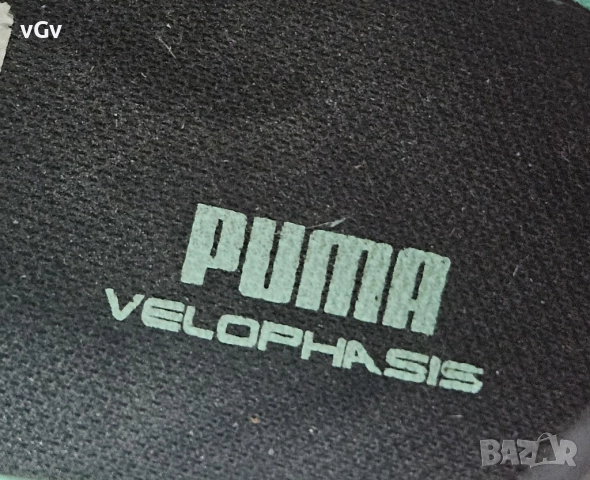 Дамски маратонки Puma Velophasis Born in the2000's - 40 , снимка 8 - Маратонки - 52919791