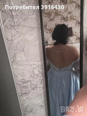 Официална бална рокля , снимка 3 - Рокли - 53412322