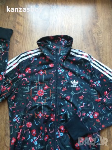 adidas - страхотно дамско горнище М, снимка 2 - Спортни екипи - 44069615