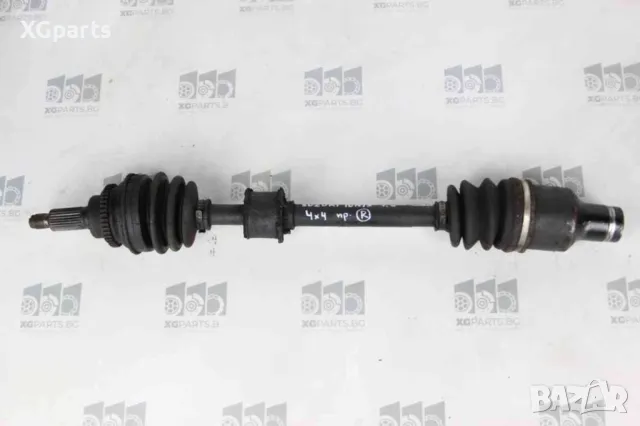 Полуоска предна дясна за Suzuki Ignis 1.3i 92к.с. 4x4 (2003-2008)