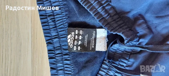 Къси шорти-Adidas -Essentials., снимка 3 - Къси панталони - 51383239