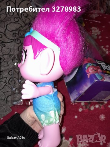 Трол  играчка, снимка 3 - Плюшени играчки - 43712344