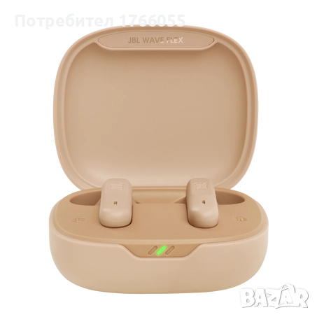 Слушалки JBL Wave Flex, снимка 4 - Bluetooth слушалки - 50565791