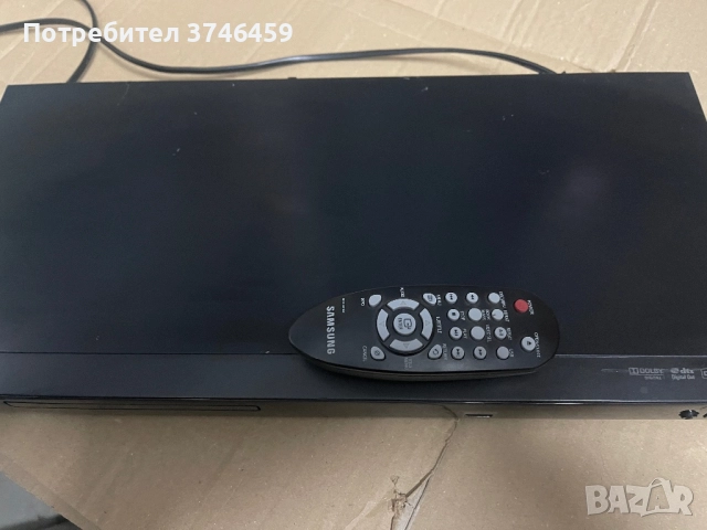 DVD SAMSUNG USB PORT 