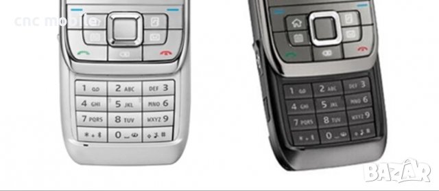 Nokia E66 клавиатура