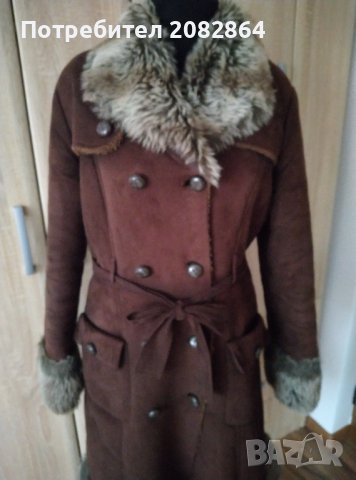 Палто за зимата, снимка 4 - Палта, манта - 40132423