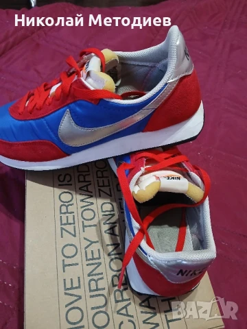 Запазени маратонки , снимка 7 - Спортни обувки - 51174781