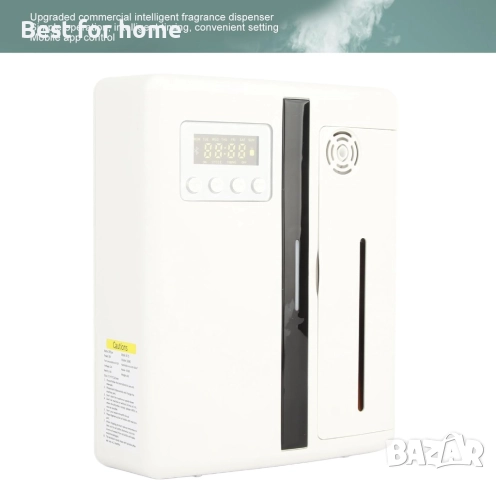 Дифузер за етерични масла от ‎Zerodise, снимка 7 - Други стоки за дома - 51722790