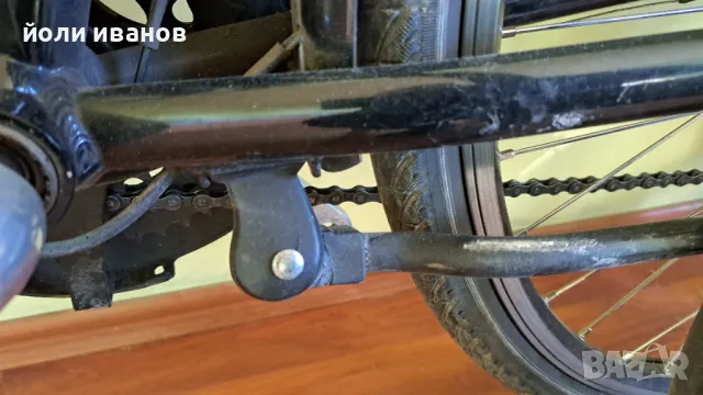 PEGASUS-сити байк 28 цола,61 размер, снимка 13 - Велосипеди - 49204877