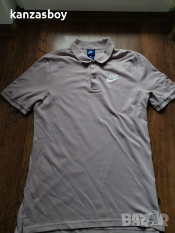 Nike Sportswear - страхотна мъжка тениска S, снимка 5 - Тениски - 53204317
