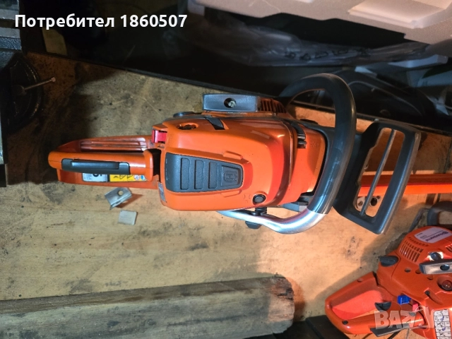 husqvarna 550xp professional , снимка 3 - Градински инструменти - 52446345