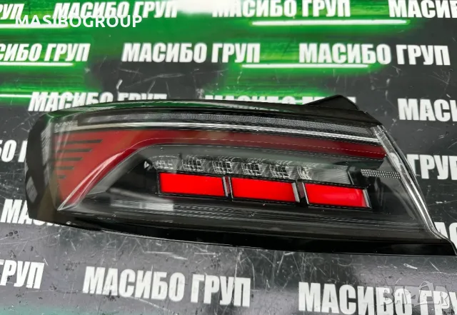 Стопове Led стоп за Фолксваген Артеон Vw Arteon , снимка 3 - Части - 40449300