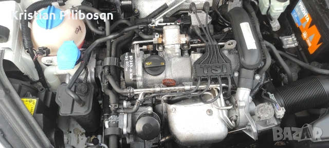 Skoda Yeti 1.2TSI 105kc 5A, снимка 9 - Автомобили и джипове - 53383851