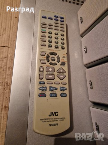 JVC RX-E112RSL RECEIVER, снимка 2 - Ресийвъри, усилватели, смесителни пултове - 38449865