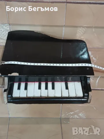 Детско пиано, снимка 3 - Музикални играчки - 49783310
