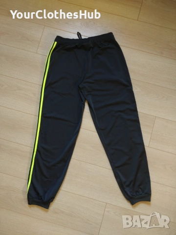 Adidas AJAX M size Мъжко спортно долнище, снимка 2 - Спортни дрехи, екипи - 53583971