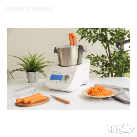 Кухненски робот Livoo Мултикукър 1000 W, снимка 7 - Кухненски роботи - 43952101