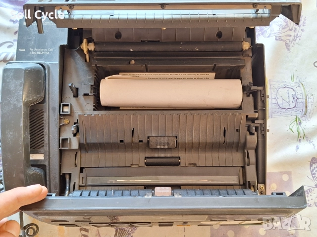 ✅ТЕЛЕФАКС PANASONIC❗, снимка 2 - Други - 52387049