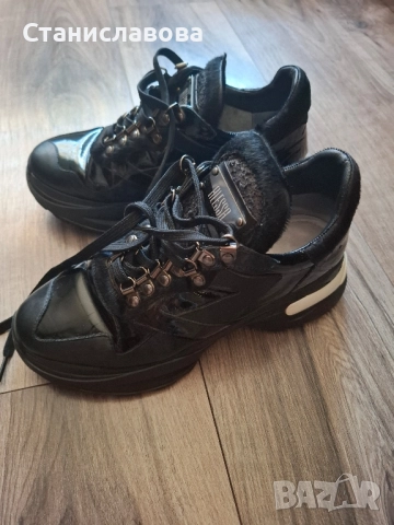 Сникърси Alessa/Алеса, снимка 8 - Маратонки - 51653454