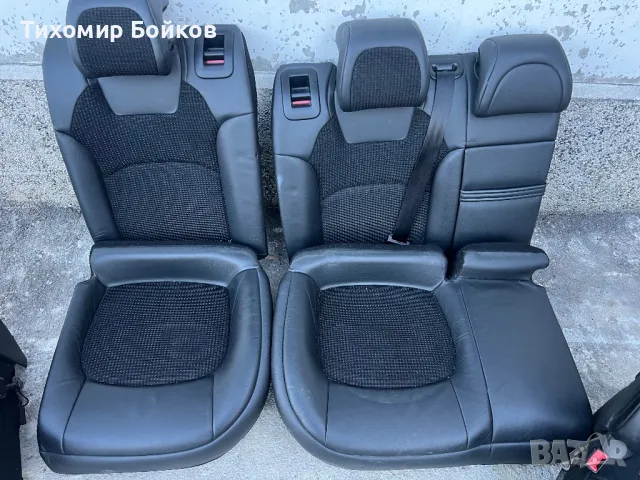 Салон за Ситроен С5-Х7 комби, снимка 4 - Части - 49309070