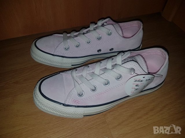 Converse гуменетки нови , снимка 3 - Детски гуменки - 33380401