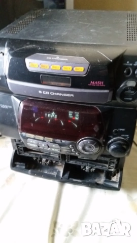Аудиосистема panasonic sa-ak20, снимка 2 - Аудиосистеми - 53508309