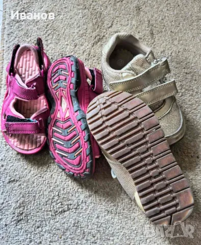 детски обувки/ сандали , снимка 2 - Детски маратонки - 49543566