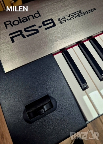 Roland PS -9 Електрическо пиано 88 клавиша, снимка 4 - Пиана - 52474979