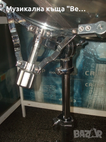 Соло барабан, Размер: 14" със стойка, снимка 7 - Ударни инструменти - 52443822