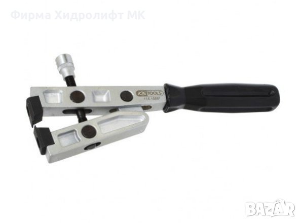 KS TOOLS 115.1056 Клещи за скоби за маркучи 0-45 мм