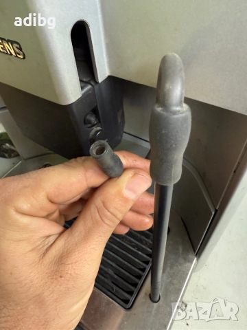 Маркуч - Siemens EQ6 маркуч за мляко капучино, снимка 2 - Кафемашини - 52131508