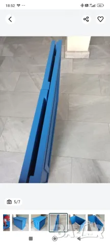 декоративна сгъваема маса, снимка 4 - Маси - 49797628