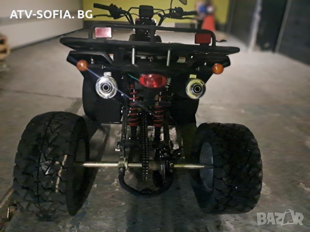 Dinli 250 kyb.с регистрация , снимка 4 - Мотоциклети и мототехника - 50803849