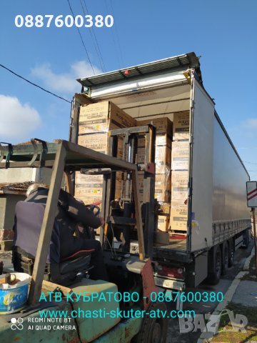 ATV/АТВта на ЕДРО и ДРЕБНО с богат АСОРТИМЕНТ от НАД 60 МОДЕЛА налични в КУБРАТОВО на склад, снимка 13 - Мотоциклети и мототехника - 32638921