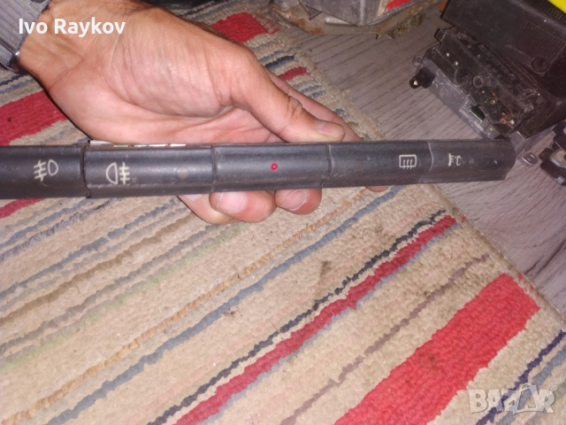 Панел бутони за светлини за FIAT Marea Weekend 2656601, снимка 2 - Части - 51431802