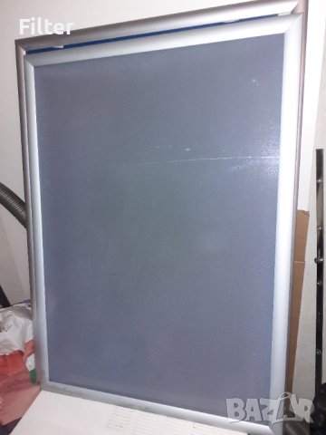 Алуминиева рамка за стена