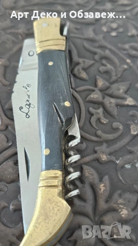 Джобен Лагиол за Колекция, снимка 8 - Антикварни и старинни предмети - 53218074